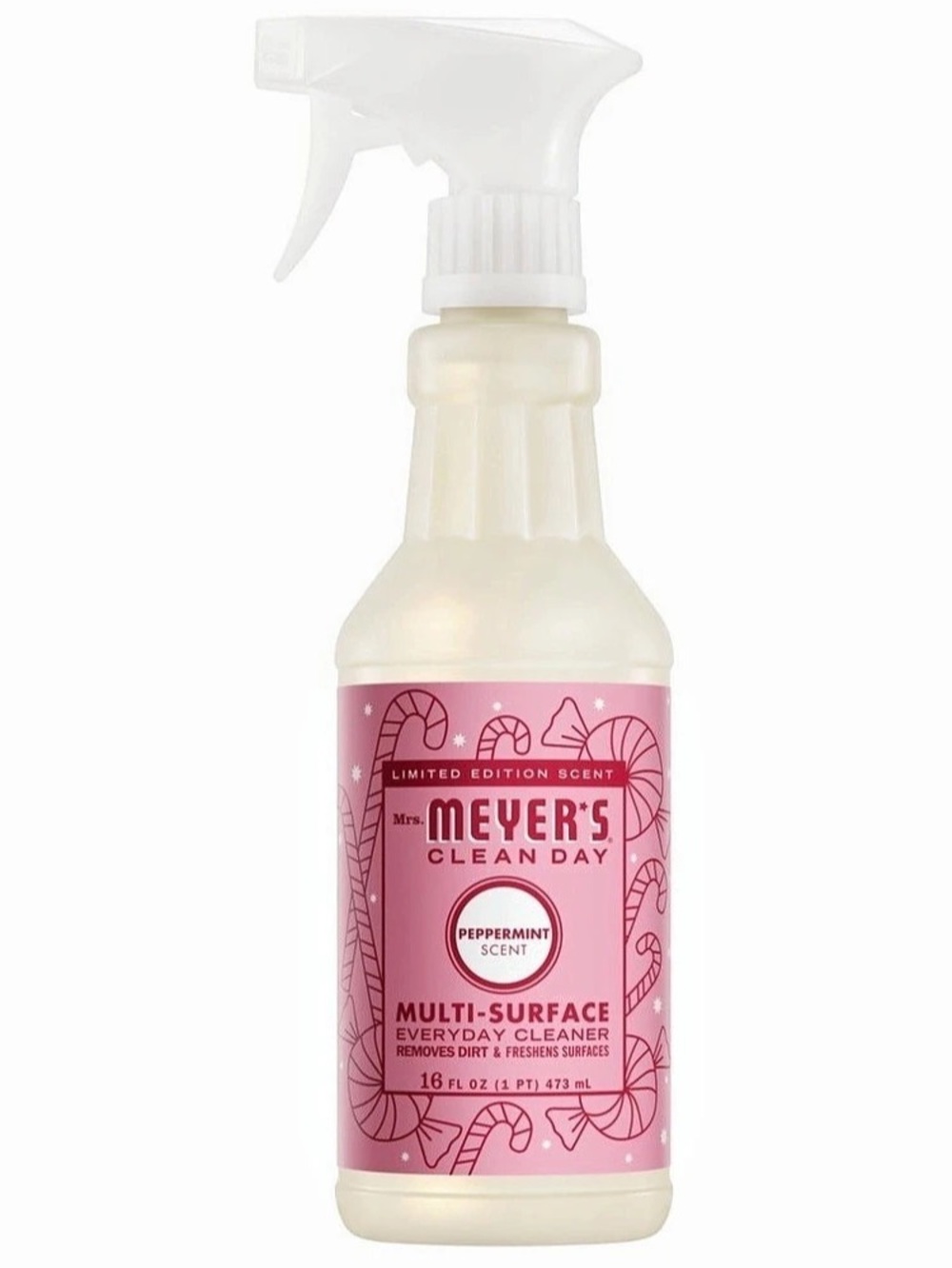 💥 $10 Mrs. Meyer’s Clean Day Multi-Surface Cleaner Peppermint - Limited Edition